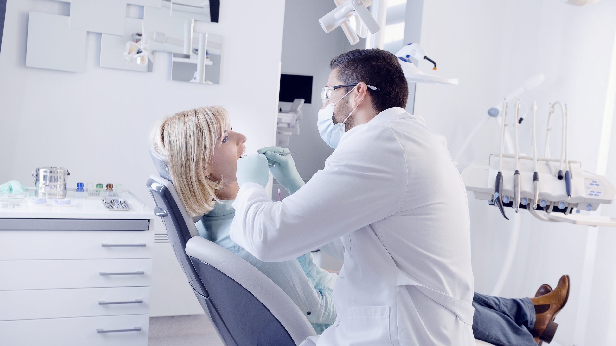 Dentist in Clinton, LA