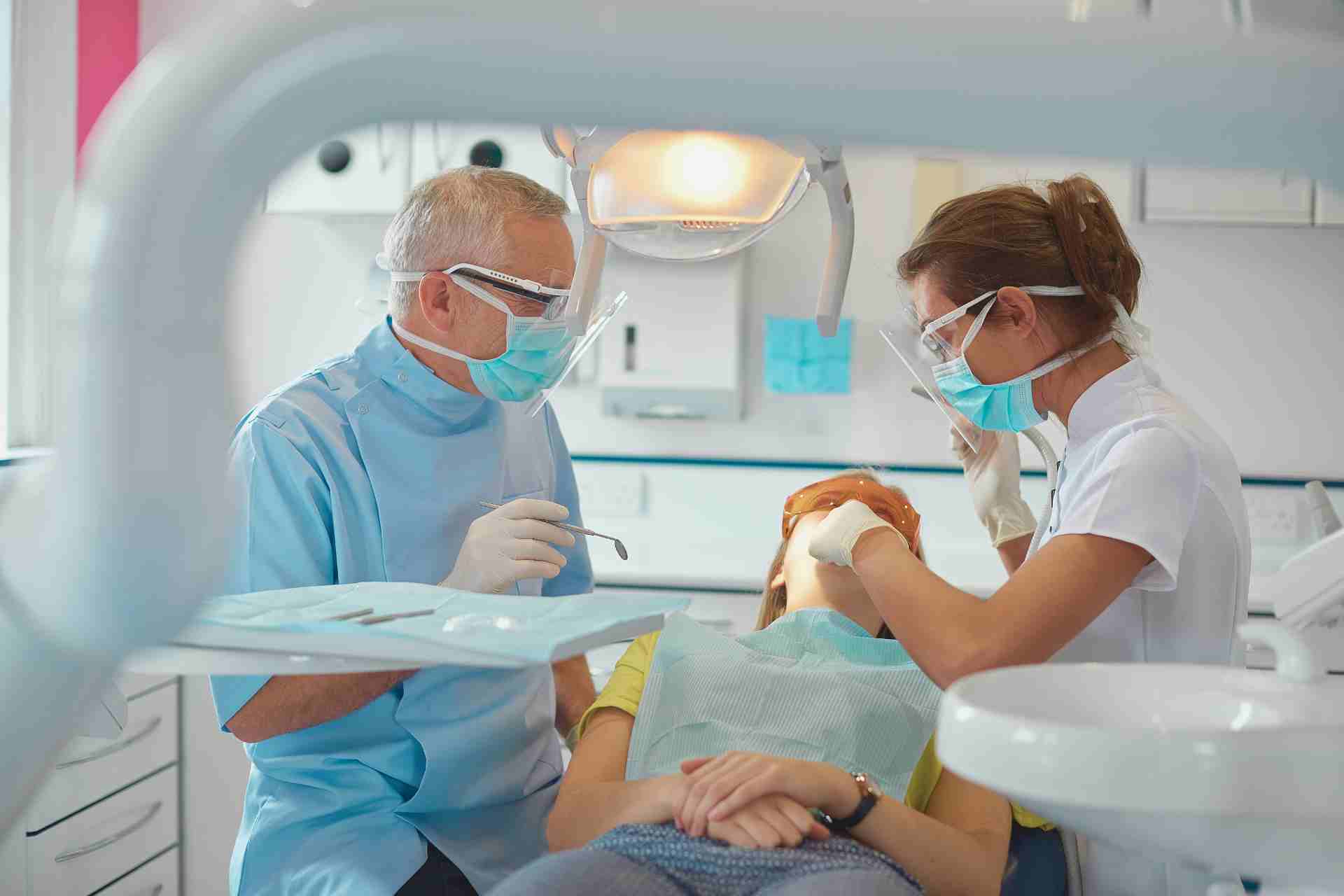 Dentist in Clinton, LA